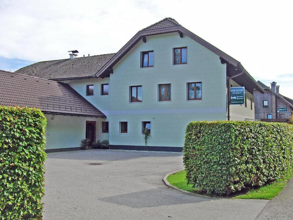 סנט גילגן Haus Seehof מראה חיצוני תמונה